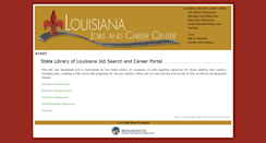 Desktop Screenshot of lajacc.org